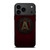 ATLANTA UNITED SOCCER MLS iPhone 17 Pro Max Case Cover