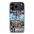 ATTACK ON TITAN ANIME CHARACTER iPhone 17 Pro Max Case Cover