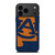 AUBURN TIGERS ICON iPhone 17 Pro Max Case Cover