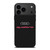 AUDI QUATTRO CARBON LOGO iPhone 17 Pro Max Case Cover
