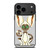 AVATAR MOMO CUTE 2 iPhone 17 Pro Max Case Cover