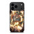 AVENGERS FIRE LOGO iPhone 17 Pro Max Case Cover