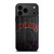 BACKWOODS CIGARETTES WOODEN LOGO iPhone 17 Pro Max Case Cover