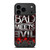 BAD MEETS EVIL RAPPER DUO LOGO 2 iPhone 17 Pro Max Case Cover