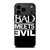 BAD MEETS EVIL RAPPER DUO LOGO iPhone 17 Pro Max Case Cover