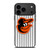 BALTIMORE ORIOLES MLB NIKE iPhone 17 Pro Max Case Cover