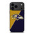 BALTIMORE RAVENS NFL FOOTBALL LOGO iPhone 17 Pro Max Case Cover