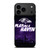 BALTIMORE RAVENS WORD iPhone 17 Pro Max Case Cover