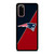 NEW ENGLAND PATRIOTS NFL FOOTBALL LOGO Samsung Galaxy S20 Case Cover