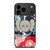 BAPE CAMO KAWS iPhone 17 Pro Max Case Cover