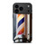 BARBER POLE HAIR CUT 2 iPhone 17 Pro Max Case Cover