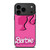 BARBIE FACE LOGO iPhone 17 Pro Max Case Cover