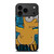 BART SIMPSONS NEVERMIND NIRVANA iPhone 17 Pro Max Case Cover