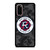 NEW ENGLAND REVOLUTION MLS BLACK CAMO Samsung Galaxy S20 Case Cover