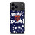 BEAR DOWN CHICAGO BEARS 2 iPhone 17 Pro Max Case Cover
