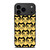 BENDY AND THE INK MACHINE PATTERN iPhone 17 Pro Max Case Cover