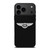 BENTLEY MOTORS CARBON FIBER iPhone 17 Pro Max Case Cover