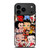 BETTY BOOP COLLAGE FACE iPhone 17 Pro Max Case Cover