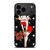 BETTY BOOP DIAMOND POLKADOT iPhone 17 Pro Max Case Cover