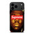BIGGIE SMALLS NOTORIUOS SUPREME iPhone 17 Pro Max Case Cover