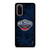 NEW ORLEANS PELICANS BASKETBALL NBA FIRE Samsung Galaxy S20 Case Cover