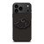 BLACK AKATSUKI iPhone 17 Pro Max Case Cover
