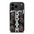 BLACK SABBATH ROCK SKULL iPhone 17 Pro Max Case Cover