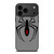 BLACK WIDOW SPIDER SYMBOL iPhone 17 Pro Max Case Cover