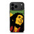 BOB MARLEY RASTA ART iPhone 17 Pro Max Case Cover