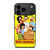 BOB'S BURGERS CARTOON iPhone 17 Pro Max Case Cover