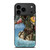 BOBA FETT STAR WARS CARTOON iPhone 17 Pro Max Case Cover