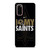 NEW ORLEANS SAINTS NFL FOOTBALL FANS Samsung Galaxy S20 Case Cover