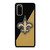 NEW ORLEANS SAINTS NFL FOOTBALL LOGO Samsung Galaxy S20 Case Cover