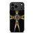 BOSTON BRUINS HOCKEY LOGO iPhone 17 Pro Max Case Cover