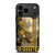 BOSTON BRUINS HOCKEY TEAM LOGO iPhone 17 Pro Max Case Cover