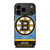 BOSTON BRUINS HOCKEY TEAM iPhone 17 Pro Max Case Cover