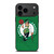 BOSTON CELTICS JERSEY iPhone 17 Pro Max Case Cover