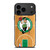 BOSTON CELTICS NBA ARENA iPhone 17 Pro Max Case Cover