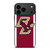 BOSTON COLLEGE EAGLES iPhone 17 Pro Max Case Cover