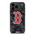 BOSTON RED SOX BASEBALL BLACK CAMO iPhone 17 Pro Max Case Cover