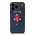 BOSTON RED SOX LOGO BASEBALL NIKE ICON ON JEANS iPhone 17 Pro Max Case Cover