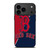 BOSTON RED SOX MLB BASEBALL LOGO iPhone 17 Pro Max Case Cover