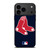 BOSTON RED SOX MLB BASEBALL NIKE iPhone 17 Pro Max Case Cover