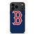 BOSTON RED SOX MLB LOGO iPhone 17 Pro Max Case Cover