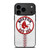BOSTON RED SOX MLB iPhone 17 Pro Max Case Cover