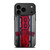 BOSTON RED SOX WOODEN LOGO iPhone 17 Pro Max Case Cover
