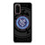 NEW YORK CITY FC MLS BLACK Samsung Galaxy S20 Case Cover