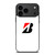 BRIDGESTONE TIRE LOGO iPhone 17 Pro Max Case Cover