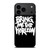BRING ME THE HORIZON ROCK BAND LOGO 2 iPhone 17 Pro Max Case Cover
