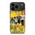 BROCKHAMPTON HIP HOP GROUP iPhone 17 Pro Max Case Cover
